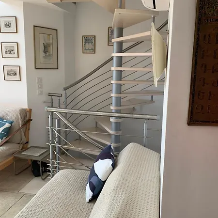 Cassis, Le Grand Bleu, Triplex Vue Mer, Port Plage 10mn A Pieds Cassis